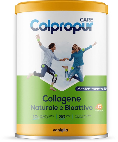 COLPROPUR CARE VANIGLIA 300 G - Farmastop