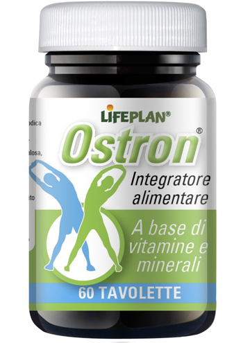 OSTRON 60 TAVOLETTE - Farmastop