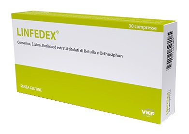 LINFEDEX 30 COMPRESSE - Farmastop