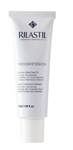 RILASTIL PROGRESSION CREMA IDRATANTE 30 ML SPECIAL PRICE - Farmastop
