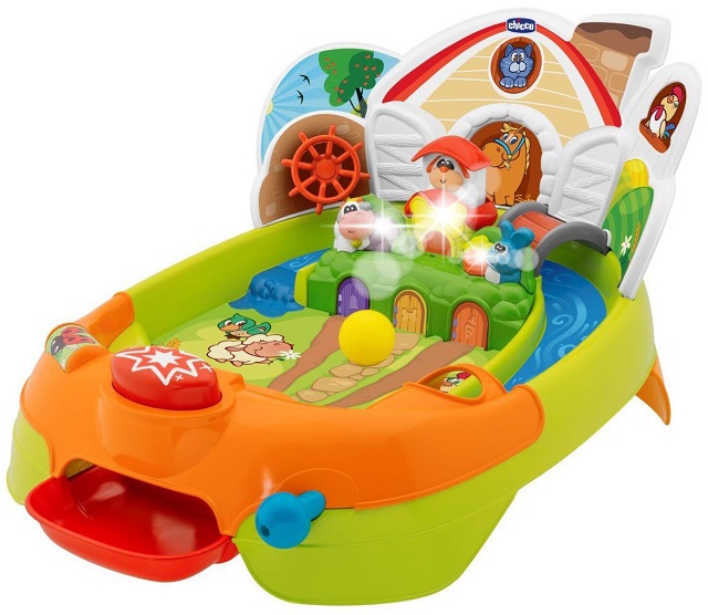 CHICCO GIOCO IL FLIPPER DI TOM - Farmastop