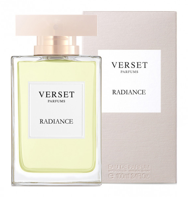 VERSET RADIANCE EAU DE PARFUM 100 ML - Farmastop