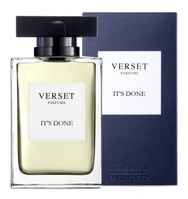 VERSET IT'S DONE EAU DE PARFUM 100 ML - Farmastop