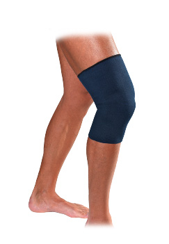 GINOCCHIERA GIBAUD ELASTICA BLU 4 - Farmastop