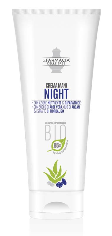 FARMACIA DELLE ERBE CREMA MANI NIGHT 75 ML - Farmastop