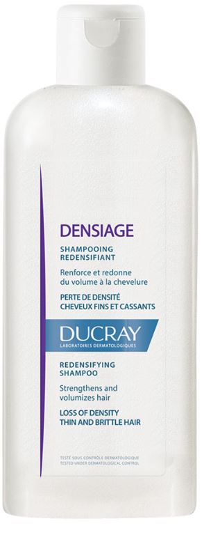 DENSIAGE SHAMPOO RIDENSIFICANTE 200 ML DUCRAY - Farmastop