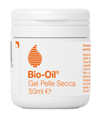 BIO OIL GEL PELLE SECCA 50 ML - Farmastop