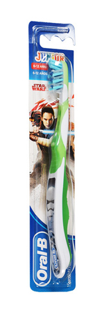 ORALB JUNIOR STAR WARS SPAZZOLINO MANUALE 6-12 YEARS - Farmastop
