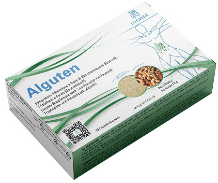 ALGUTEN 20 CAPSULE - Farmastop