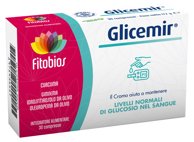 GLICEMIR 30 COMPRESSE - Farmastop