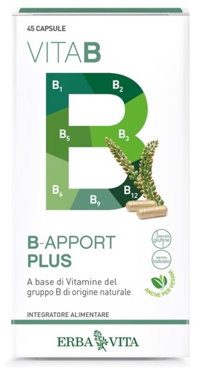 B-APPORT PLUS 45 CAPSULE - Farmastop