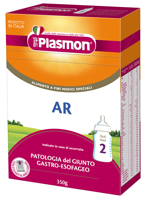 PLASMON AR 2 350 G - Farmastop