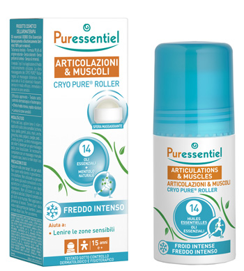 PURESSENTIEL CRYO PURE ROLLER 75 ML - Farmastop