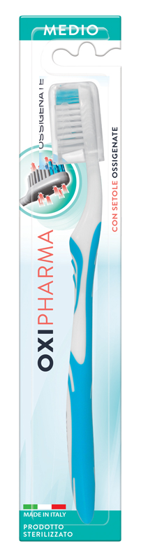 SILVERCARE SPAZZOLINO OXIPHARMA - Farmastop