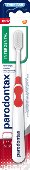 PARODONTAX INTERDENTAL TB EXTRA SOFT SPAZZOLINO - Farmastop
