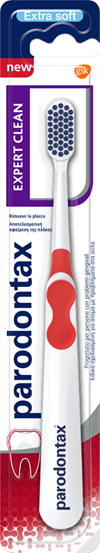 PARODONTAX EXPERT CLEAN TB EXTRA SOFT SPAZZOLINO - Farmastop