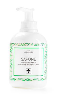 SAPONE LIQUIDO AZIONE ANTIBATTERICA 300 ML - Farmastop