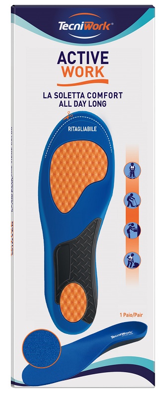 SOLETTE ACTIVE WORK XS 35-38 - Farmastop