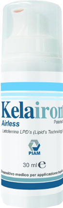KELAIRON CREMA AIRLESS 30 ML - Farmastop