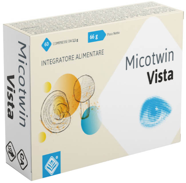 MICOTWIN VISTA 60 COMPRESSE - Farmastop