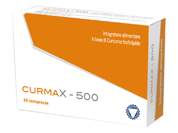 CURMAX-500 30 COMPRESSE - Farmastop