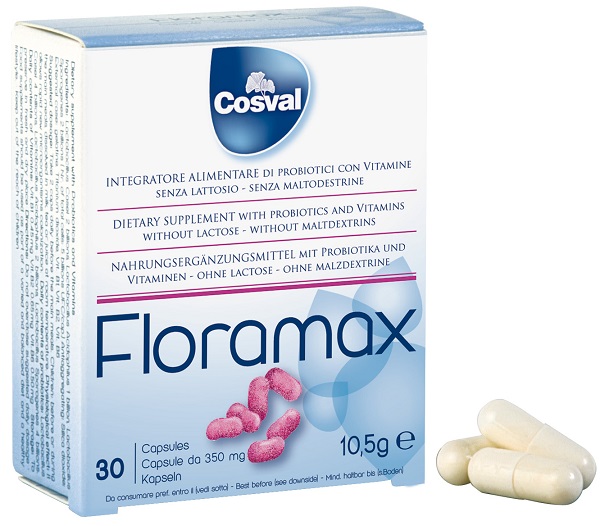 FLORAMAX CLASSIC 30 CAPSULE - Farmastop