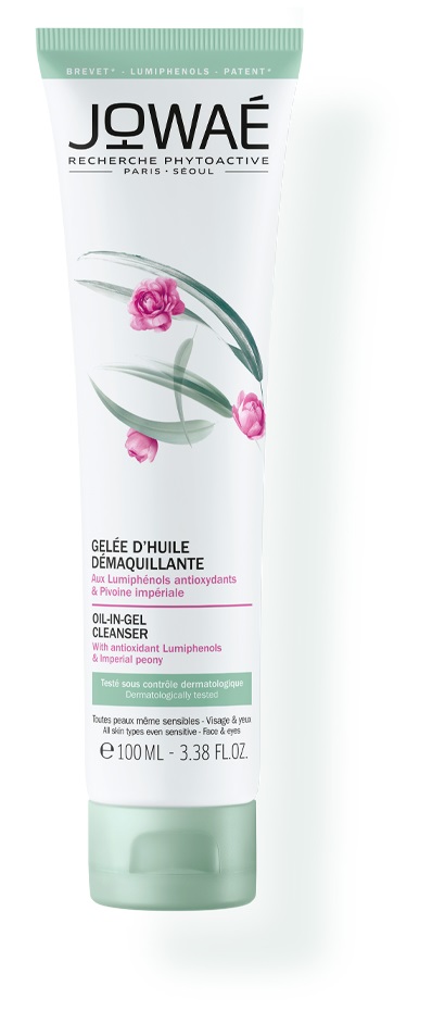 JOWAE GEL IN OLIO STRUCCANTE 100 ML - Farmastop