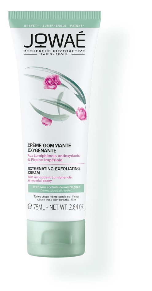 JOWAE CREMA ESFOLIANTE OSSIGENANTE 75 ML - Farmastop