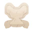 MEDICAZIONE IN SCHIUMA DI POLIURETANO MEPILEX BORDER HEEL 22X23 CM 6 PEZZI - Farmastop