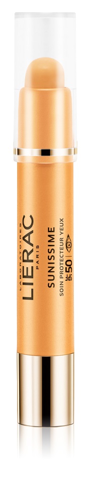 LIERAC SUNISSIME YEUX SPF50 3 G - Farmastop