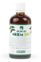 OLIO DI NEEM BIO 100 ML - Farmastop