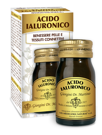 ACIDO IALURONICO 60 PASTIGLIE - Farmastop