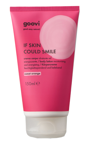 GOOVI CREMA CORPO ORANGE 150 ML - Farmastop