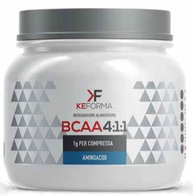 KE BCAA 4 1 1 100 COMPRESSE - Farmastop