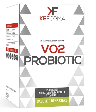 VO2 PROBIOTIC 14 BUSTINE - Farmastop