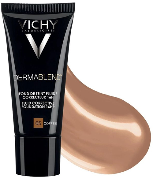 DB FOND TEINT COR 65 T30ML8 LANGUES - Farmastop