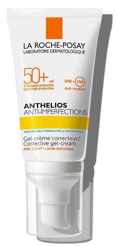 ANTHELIOS ANTI IMPERFECTIONS SPF50+ 50 ML - Farmastop