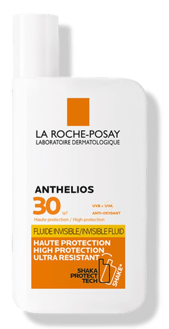 ANTHELIOS FLUIDE SPF30+ 50 ML - Farmastop