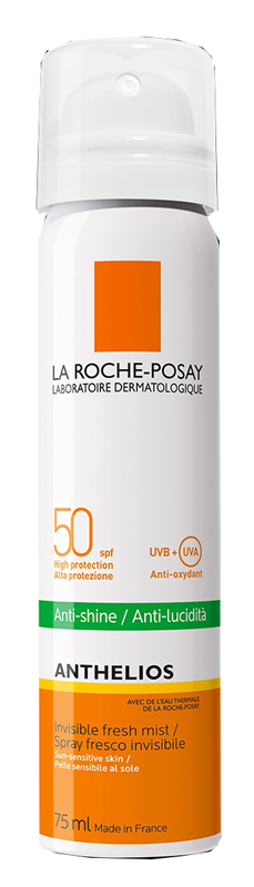 ANTHELIOS SPRAY FRESCO INVISIBILE PROMO 75 ML - Farmastop