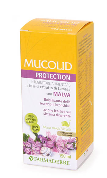 MUCOLID PROTECTION 150 ML - Farmastop