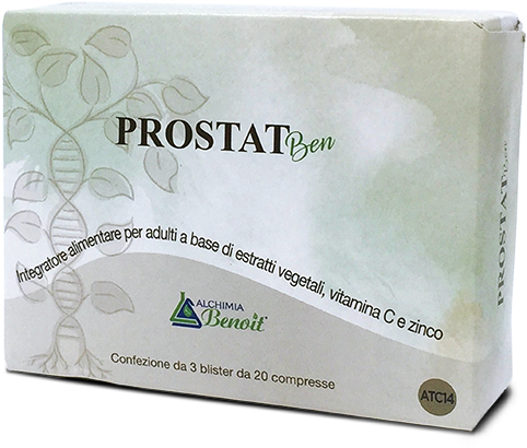 PROSTAT BEN 60 COMPRESSE - Farmastop