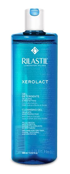 RILASTIL XEROLACT GEL DETERGENTE 400 ML - Farmastop