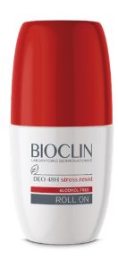 BIOCLIN DEO 48H STRESS RESIST 50 ML - Farmastop
