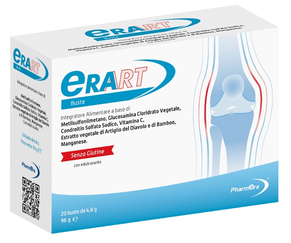 ERART 20 BUSTE 4,8 G - Farmastop