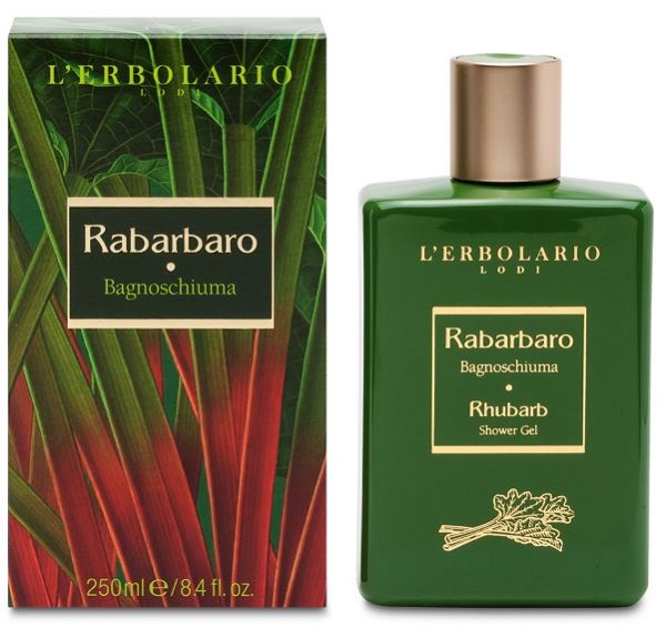 RABARBARO BAGNOSCHIUMA 250 ML - Farmastop