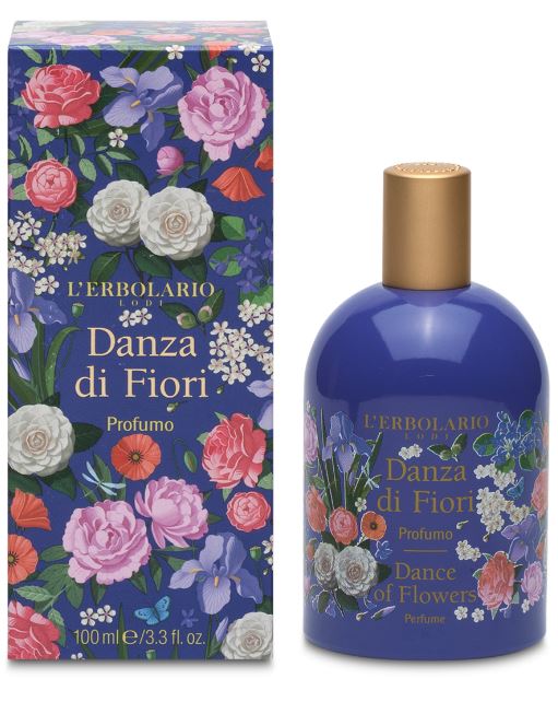DANZA FIORI PROFUMO 100 ML - Farmastop