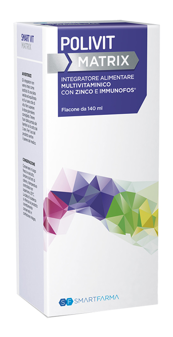 POLIVIT MATRIX 140 ML - Farmastop