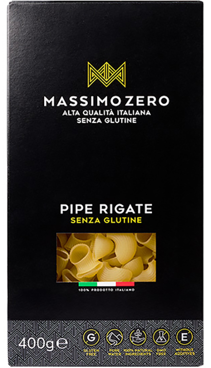 MASSIMO ZERO PIPE 1 KG - Farmastop