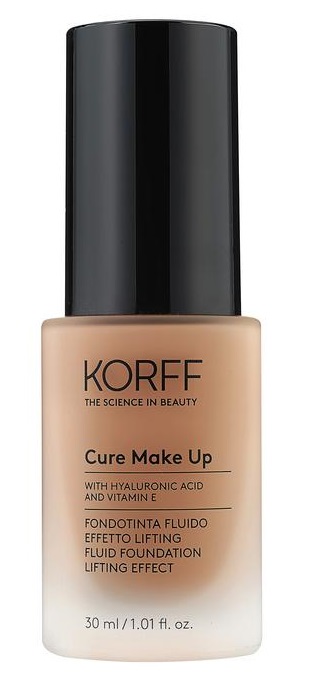 KORFF CURE MAKE UP FONDOTINTA FLUIDO EFFETTO LIFTING 06 - Farmastop