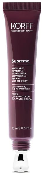 KORFF SUPREME RR CREMA CONTORNO OCCHI - Farmastop